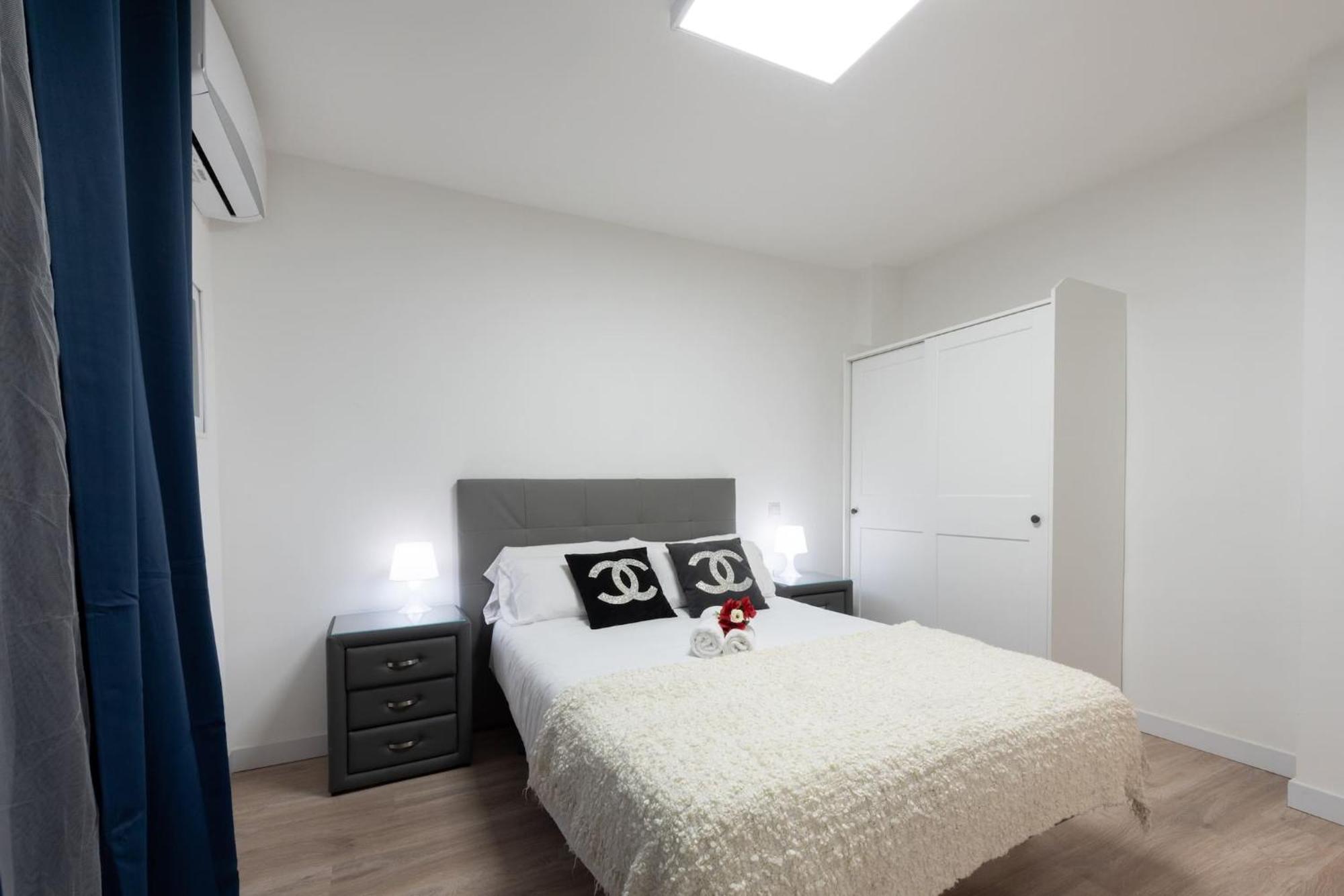 Apartamentos Day Madrid Santo Domingo Centro Gran Via Sol Malasana Dış mekan fotoğraf